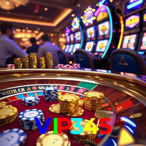 VIP345:Jogue slots, aposte no futebol e conquiste prêmios incríveis!