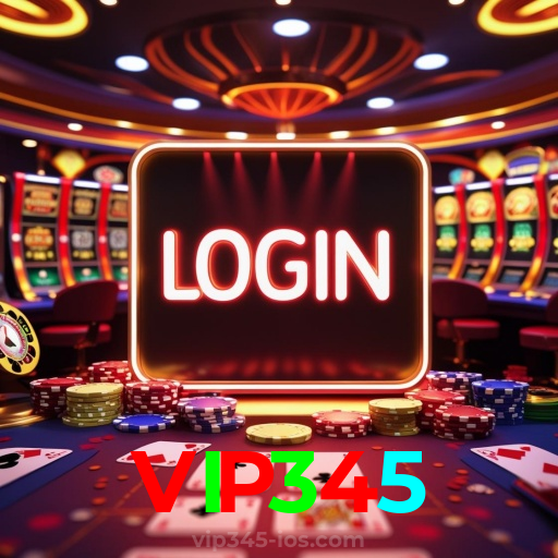 VIP345: O cassino online mais confiável está esperando por sua visita!