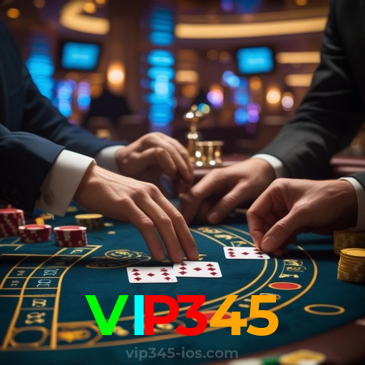 VIP345：Jogue slots, poker e aposte no futebol no cassino online mais emocionante!