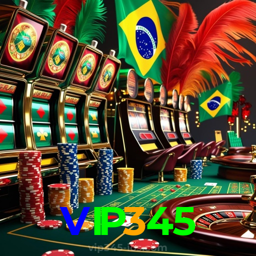 VIP345：Em nosso cassino online, a diversão nunca tem fim!