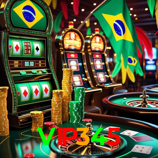 VIP345:O melhor cassino online com apostas ao vivo em futebol e jogos de cassino!