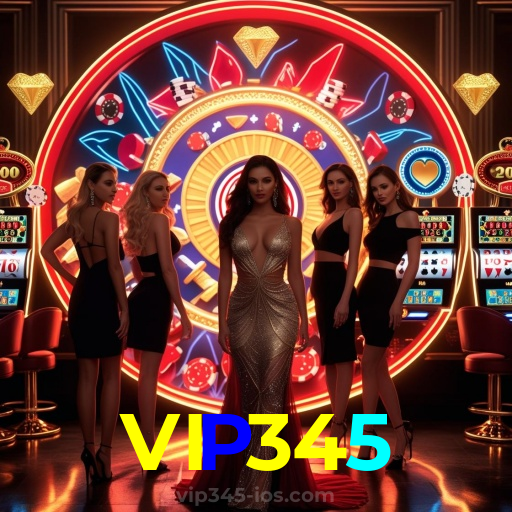 VIP345：Jogue slots, aposte no futebol e ganhe prêmios incríveis no nosso cassino!