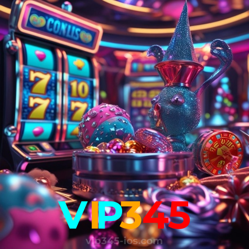 VIP345:Entre no nosso cassino e aposte nas melhores máquinas caça-níqueis!