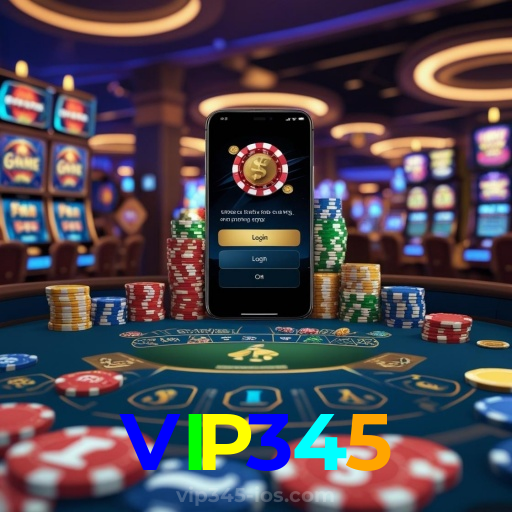 VIP345:Aposte no futebol e conquiste vitórias incríveis nos jogos de cassino!
