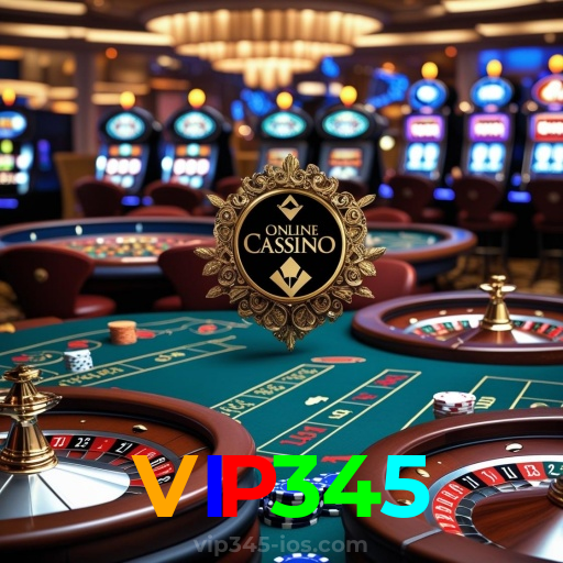 VIP345:O cassino online perfeito para jogos de blackjack e apostas no futebol!