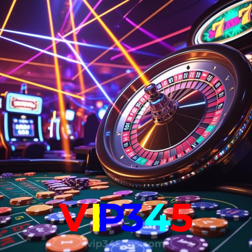 VIP345：Cada giro nas slots pode te levar à grande vitória!