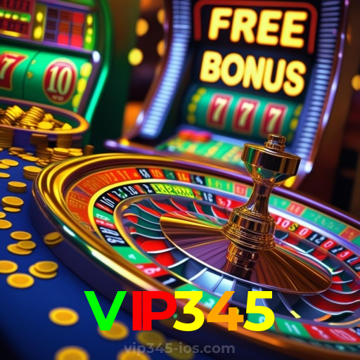 VIP345：Encontre a sorte nas nossas roletas e ganhe prêmios incríveis!