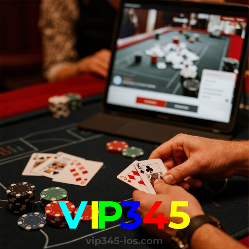 VIP345:Jogue roleta, blackjack e aposte no futebol online, tudo em um só lugar!