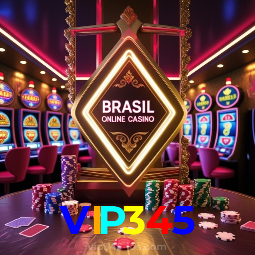 VIP345:O melhor cassino online está te esperando! Aposte e vença!