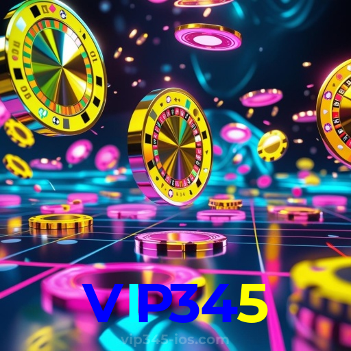 VIP345：Sinta a emoção do cassino! Aposte agora e ganhe prêmios reais!