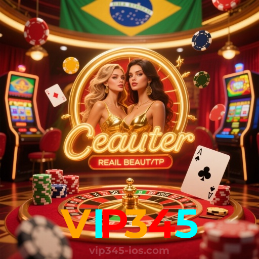 VIP345:Aposte no futebol e conquiste vitórias incríveis nos jogos de cassino!