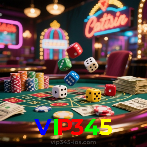 VIP345:Jogue agora no nosso cassino online e ganhe muito mais!