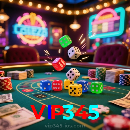 VIP345:O cassino online mais confiável para apostas no futebol e jogos de cassino!