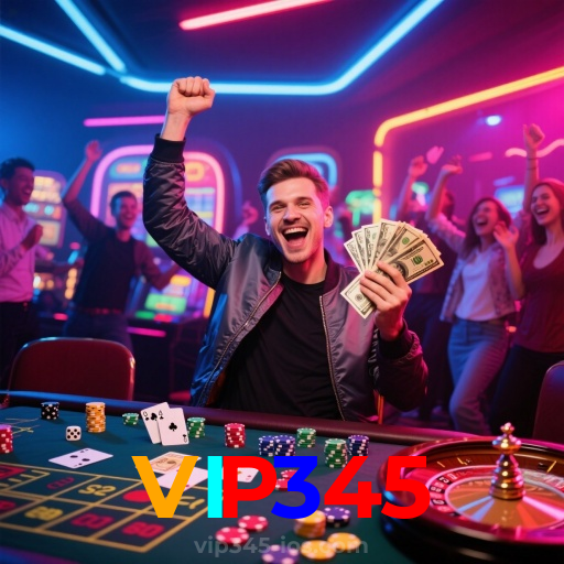 VIP345：A sorte está ao seu lado! Aposte nas melhores máquinas caça-níqueis!