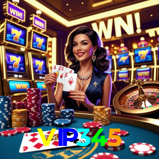 VIP345：Ganhe no futebol e conquiste prêmios nos melhores jogos de cassino online!