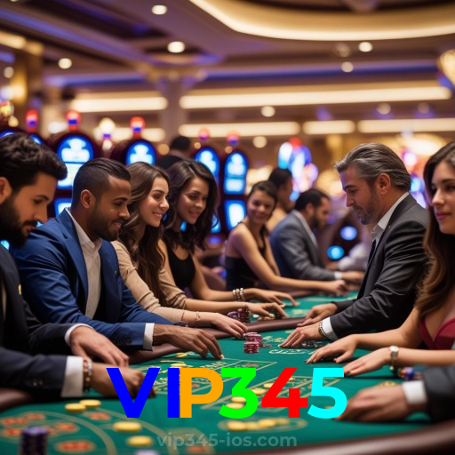VIP345:O cassino online mais confiável para apostas ao vivo no futebol e jogos de cassino!
