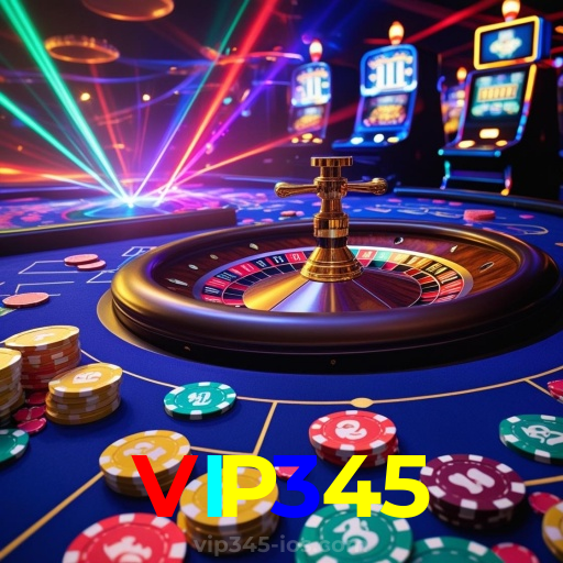 VIP345:Gire a roleta e conquiste grandes prêmios em nosso cassino!
