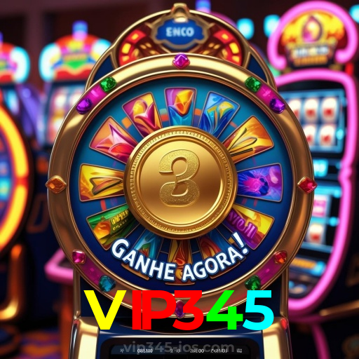 VIP345：Em cada giro, novas vitórias! Venha jogar nas melhores slots!