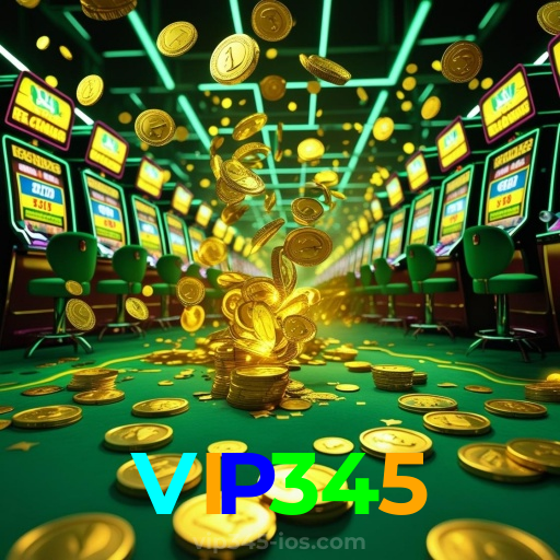 VIP345:Jogue nas roletas e conquiste a sorte ao seu lado!