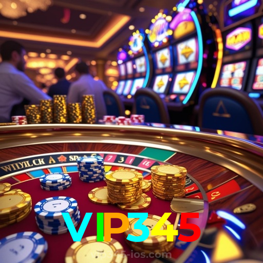 VIP345：Aposte no futebol e conquiste prêmios em blackjack e poker!