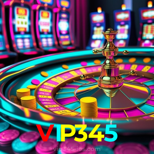 VIP345:Aposte nas melhores slots e conquiste prêmios como nunca!