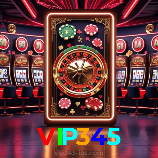 VIP345：Venha viver a emoção do cassino! Gire a roleta e ganhe grandes prêmios!