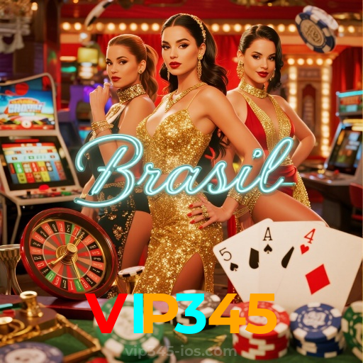 VIP345：Aposte no futebol e ganhe prêmios em slots e roleta ao vivo!