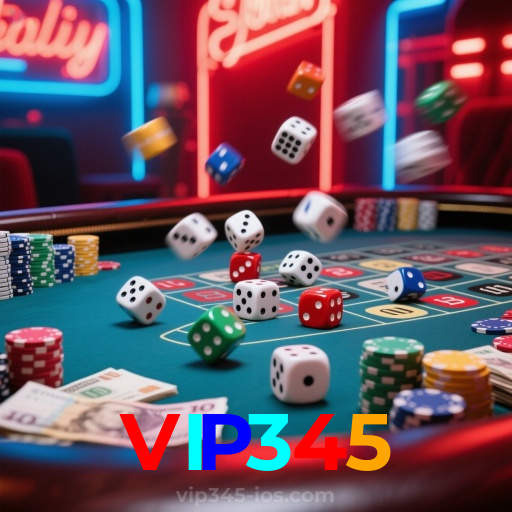 VIP345：Cada giro nas slots é uma nova chance de mudar sua sorte!