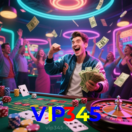 VIP345:Cada aposta é uma nova vitória em nosso cassino online!