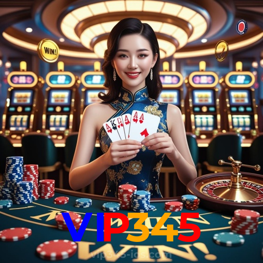 VIP345:Gire as slots e conquiste jackpots de tirar o fôlego!