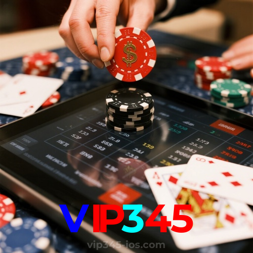 VIP345：Jogue slots, poker e aposte no futebol no cassino online mais emocionante!