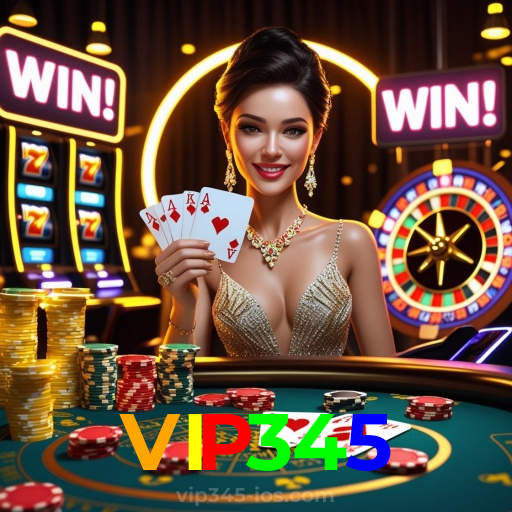 VIP345：Jogue slots e aposte no futebol no cassino online mais confiável!