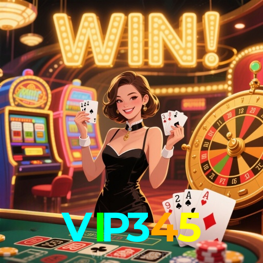 VIP345：Jogue nas slots e ganhe prêmios surreais!