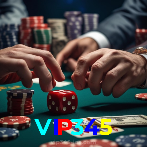 VIP345：Jogue nas melhores slots e conquiste prêmios incríveis!