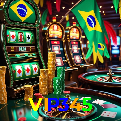 VIP345:Jogue nas melhores slots e vença o jackpot agora mesmo!