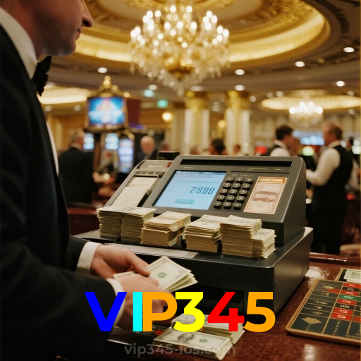 VIP345：As melhores oportunidades estão aqui! Aposte nas slots e ganhe prêmios fantásticos!