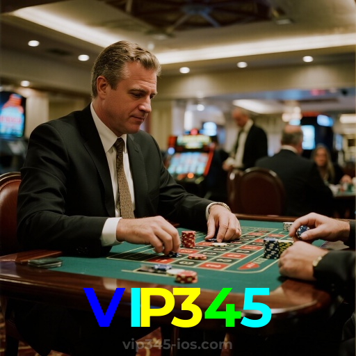 VIP345：Desafie seus limites no cassino online e ganhe grandes prêmios!