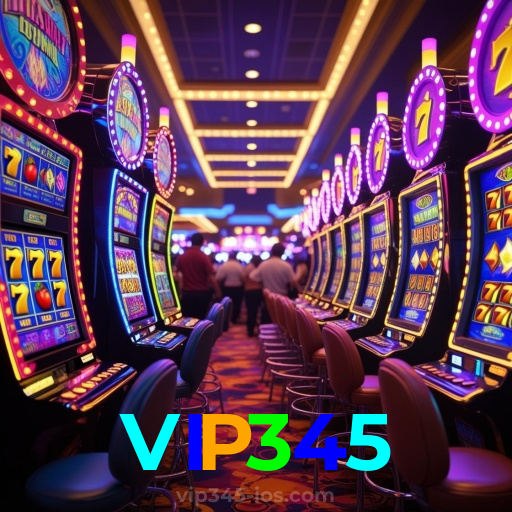 VIP345:Jogue agora e vença nas melhores slots online!