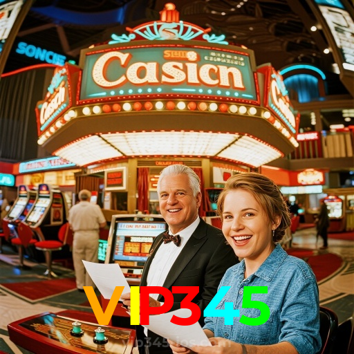 VIP345：Seu time na vitória e os jackpots no cassino online te esperam!