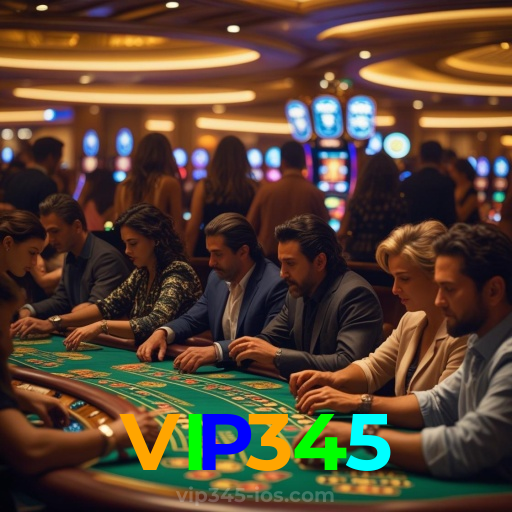 VIP345:O melhor cassino online para apostas esportivas e jogos como blackjack!