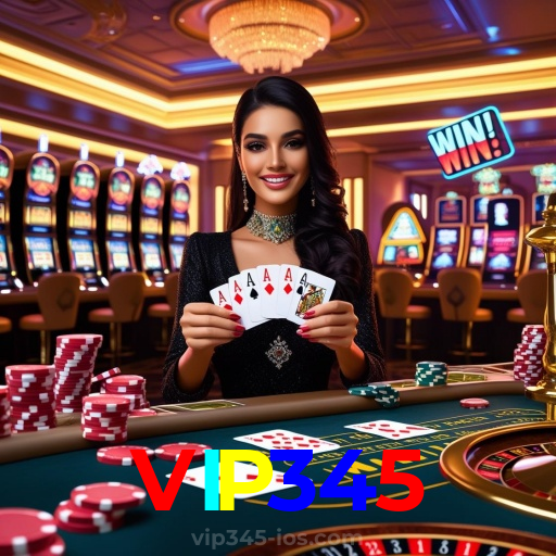 VIP345：Jogue slots, poker e aposte no futebol online para grandes prêmios!