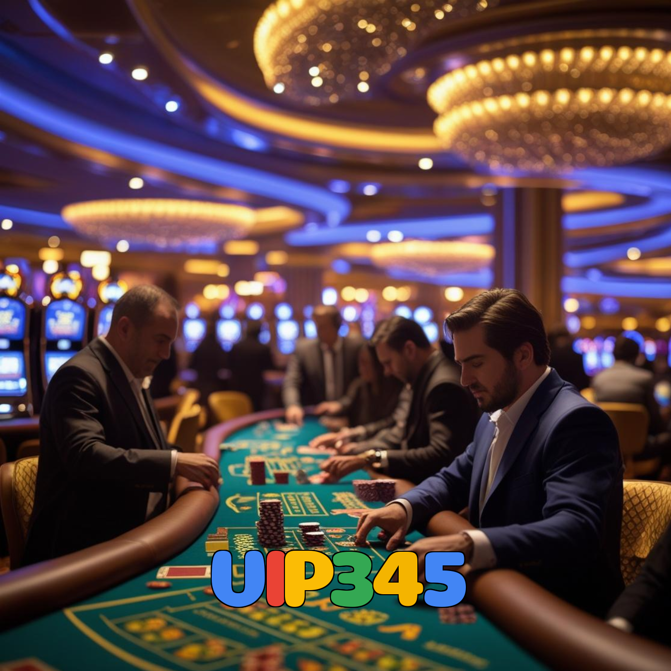 VIP345:Jogue em nosso cassino online e descubra os maiores jackpots!