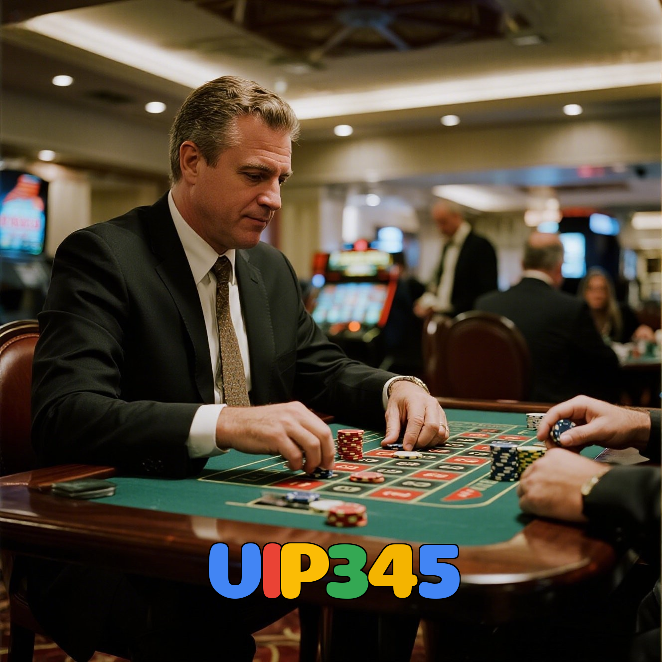 VIP345:Jogue nas melhores slots e leve o jackpot para casa!
