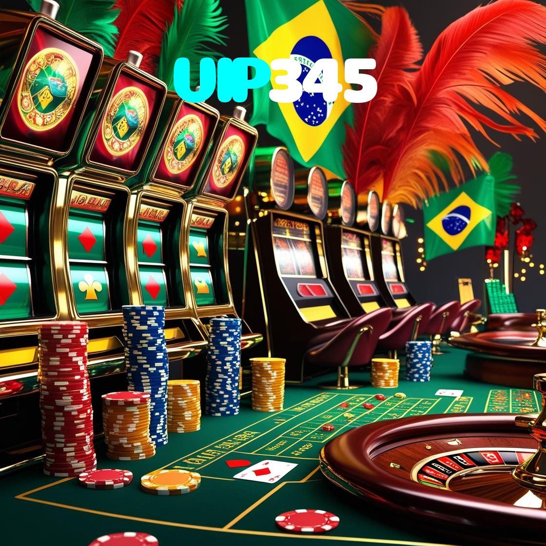 VIP345:A emoção das slots te espera! Aposte agora e ganhe!