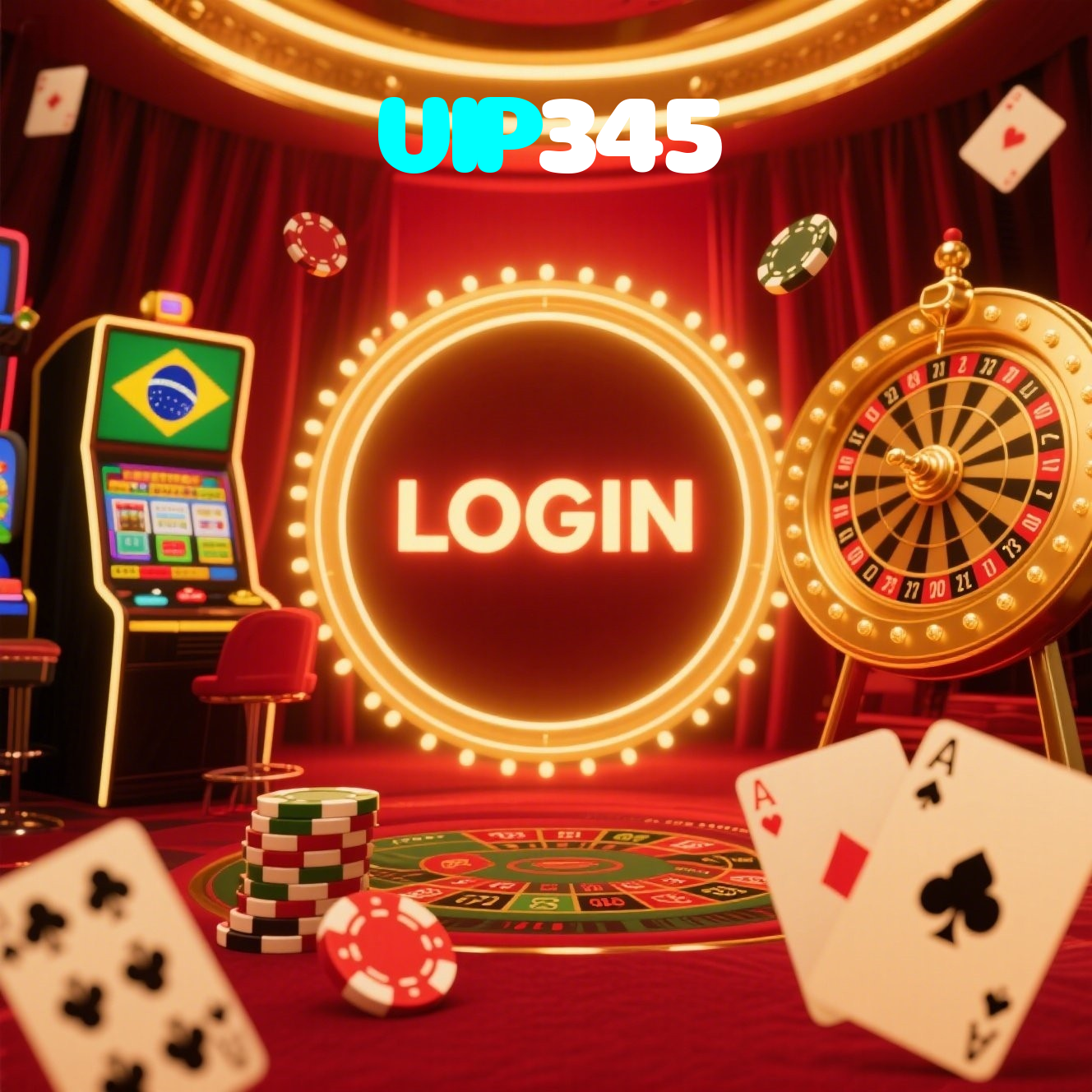 VIP345:Jogue poker, aposte no futebol e conquiste grandes prêmios em nosso cassino!