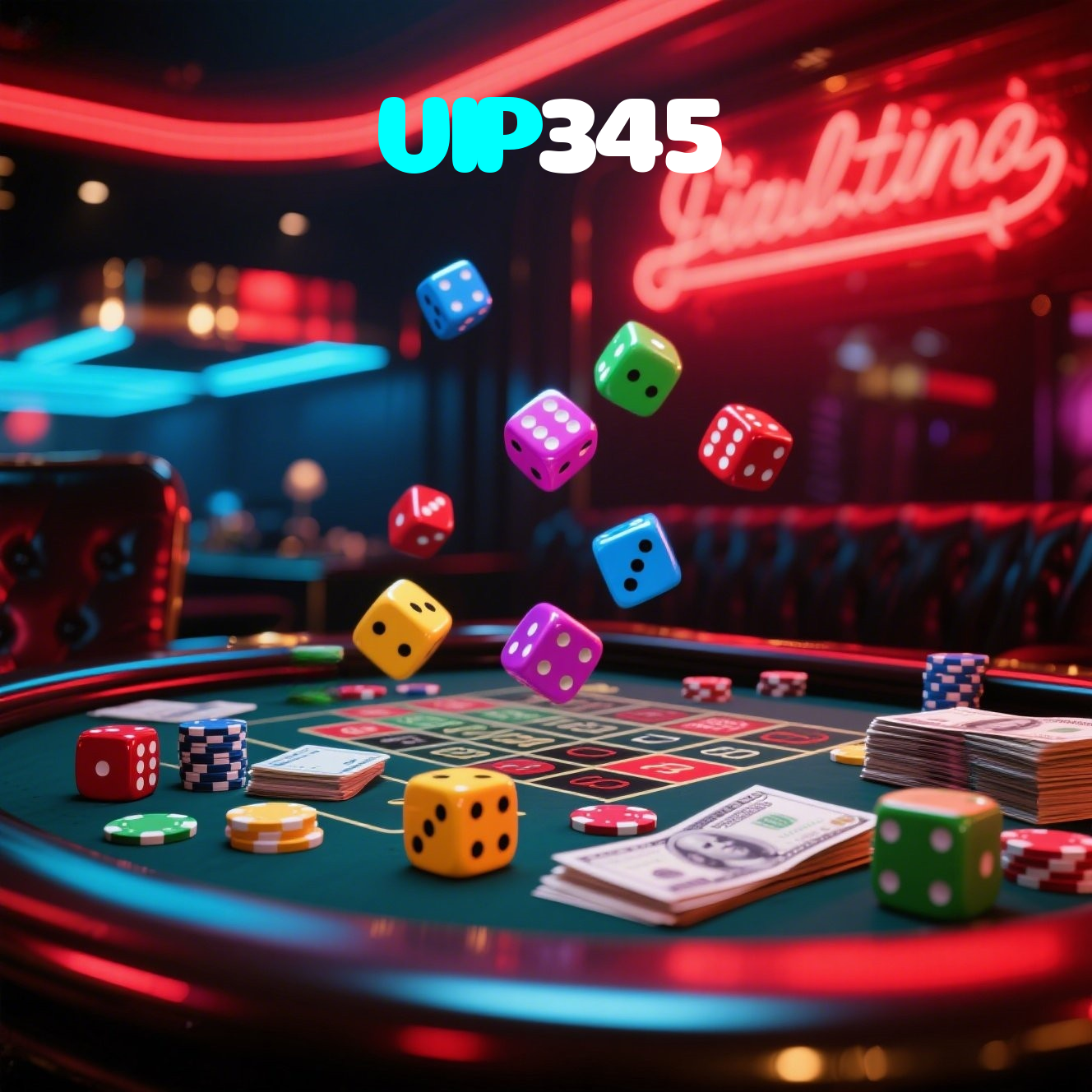 VIP345：Jogue poker como um profissional e vença grandes desafios!