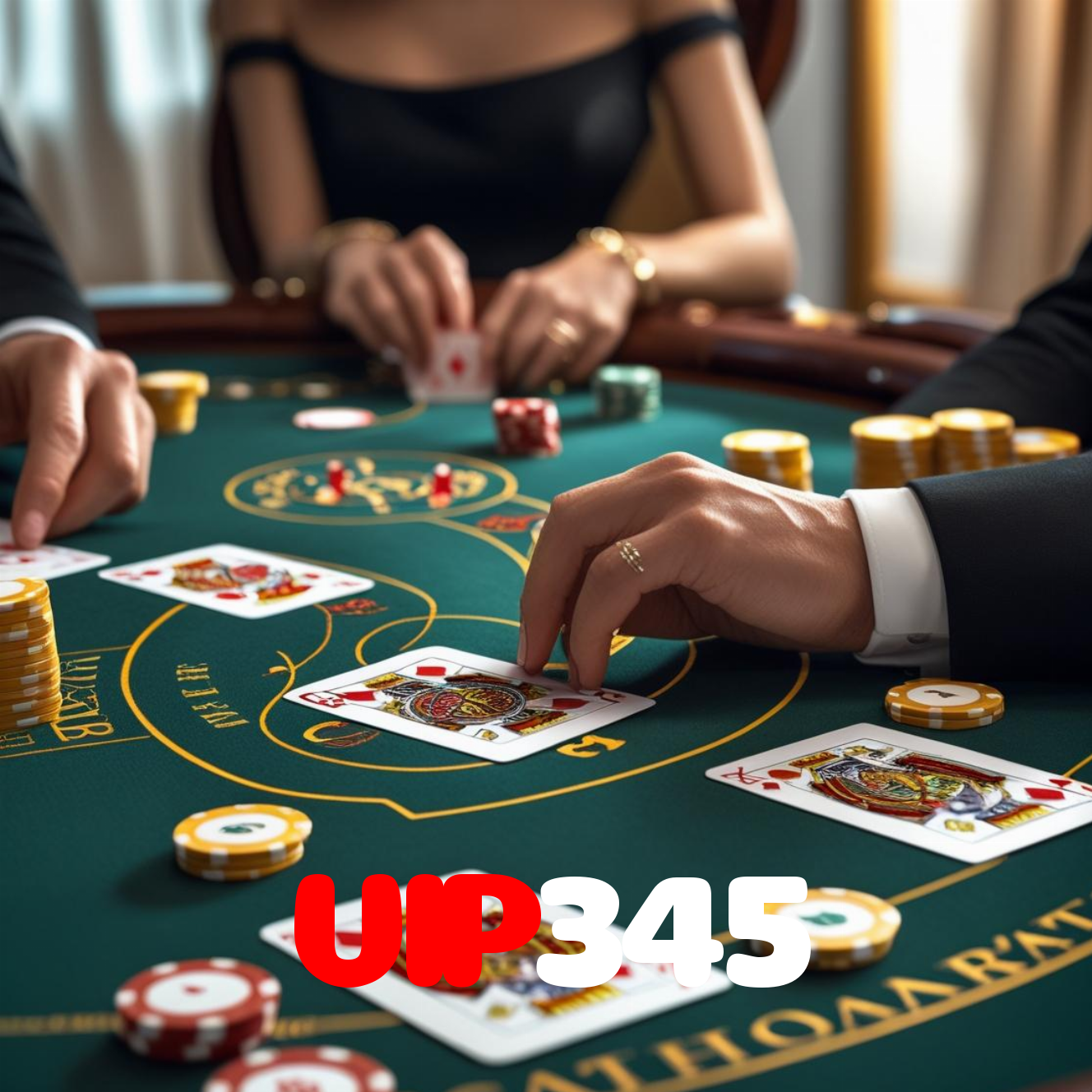 VIP345:Jogue poker como um profissional e vença agora mesmo!