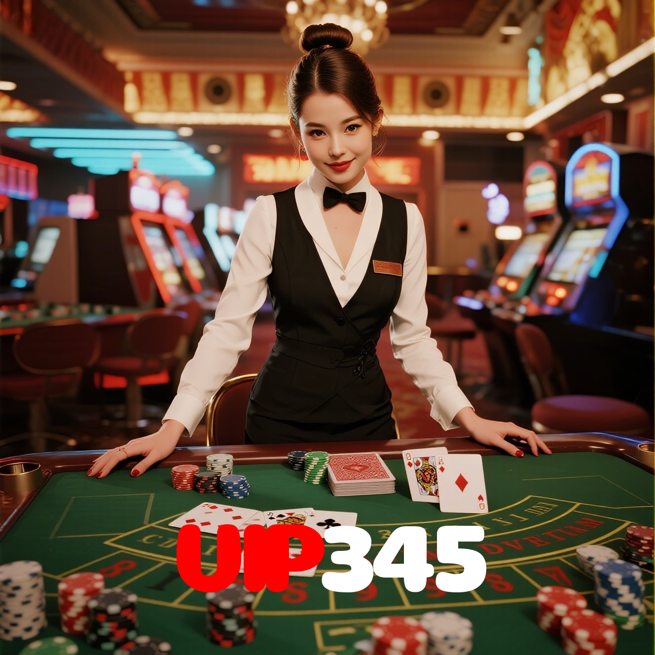 VIP345:Em cada giro, novas vitórias! Venha jogar nas melhores slots!