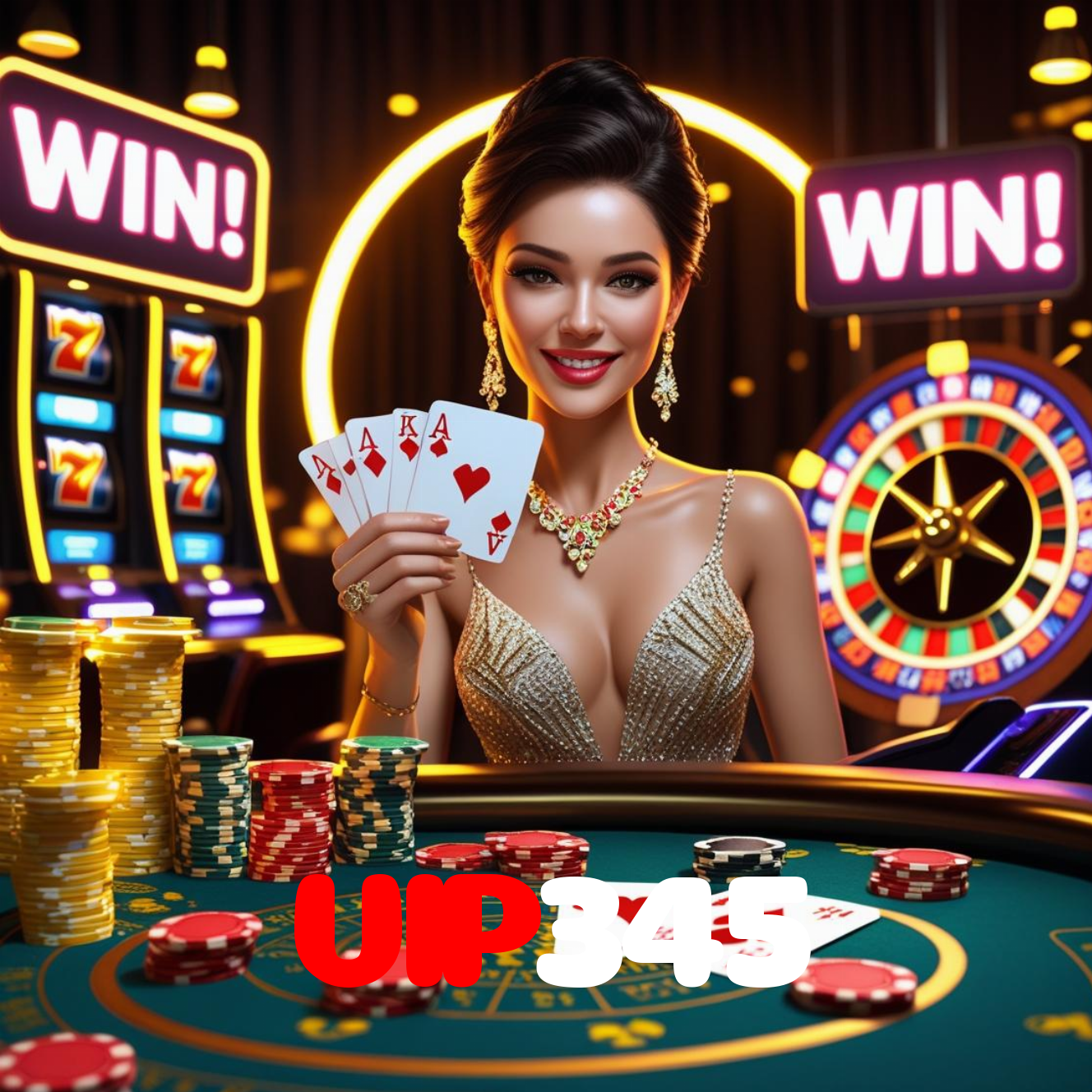 VIP345:Cada giro nas slots é uma nova chance de mudar sua sorte!