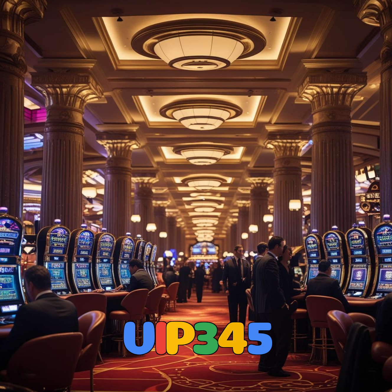 VIP345：Gire as slots e ganhe prêmios incríveis com cada giro!